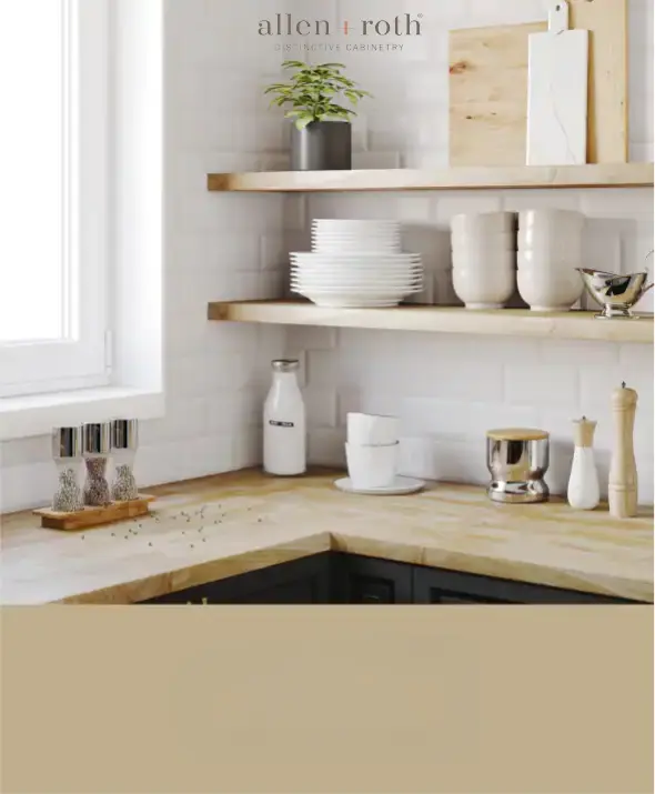 allen + roth kitchen collection