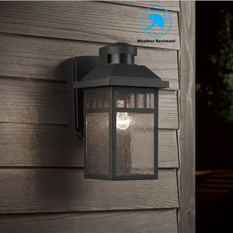 allen and Roth Outdoor Lighting