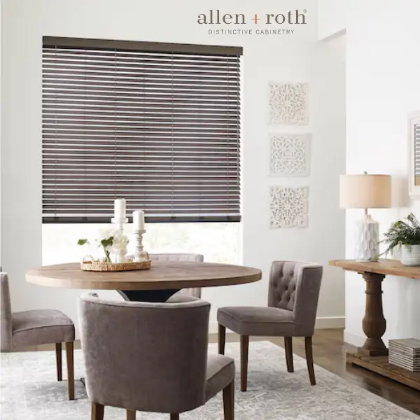 allen and custom blinds