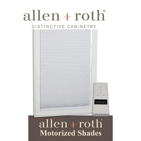 allen and roth motorized blinds