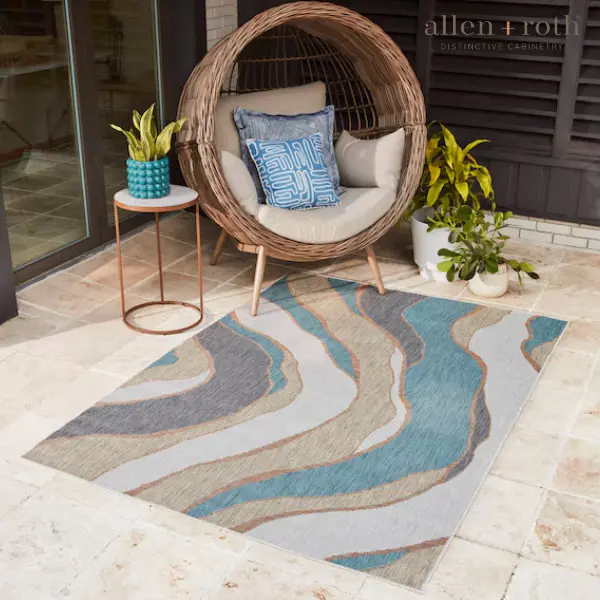 allen and roth outdoor rugs