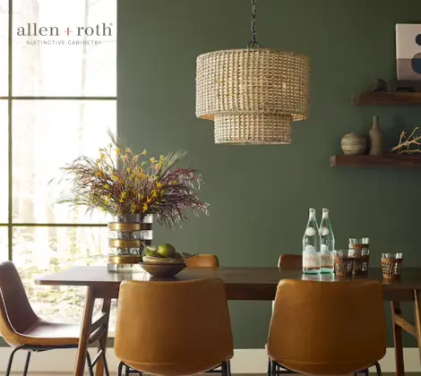 allen and roth pendant light