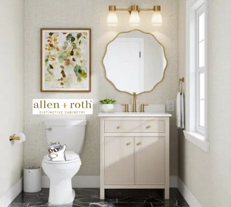 allen and roth sandbanks vanity