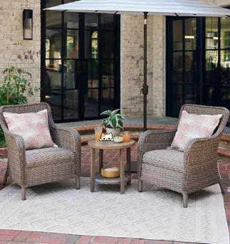 allen + roth outdoor patio furniture