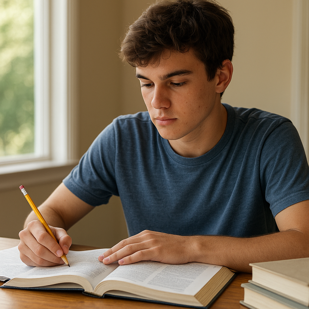 Mastering Study Skills for High School Students: A Practical Guide