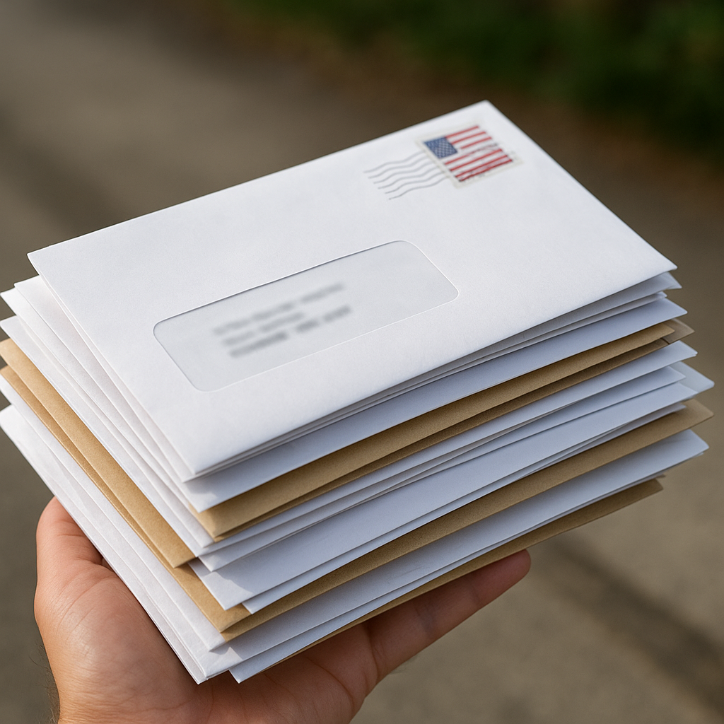 What To Do With Mail For Previous Resident: A Practical Roadmap